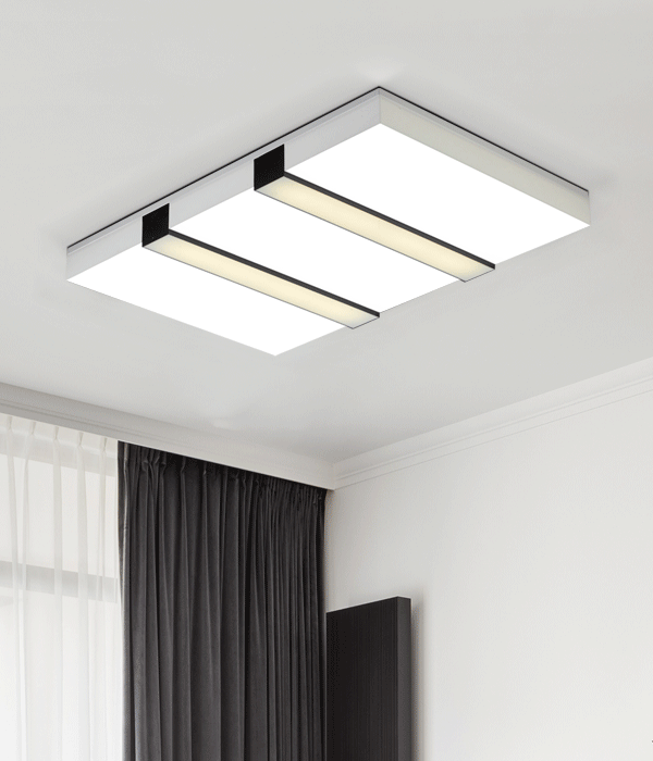 아크로8등200W 국산LED거실등 아파트거실등