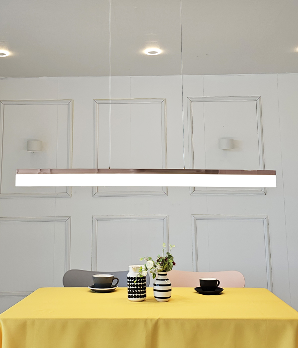 로미일자30W LED식탁등 식탁전등