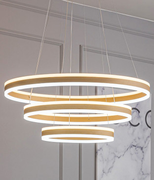 호라이즌 3단 LED 식탁등 식탁전등 140W(3000K+5700K)