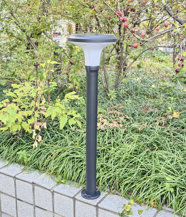 리스타 4.5W 태양광잔디등 태양열정원등 야외조명