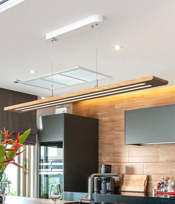 더블우드 1055 국산 식탁전등 LED식탁등